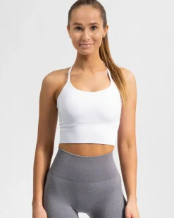 TEVEO Sports Bras*Power Bh "Weis"