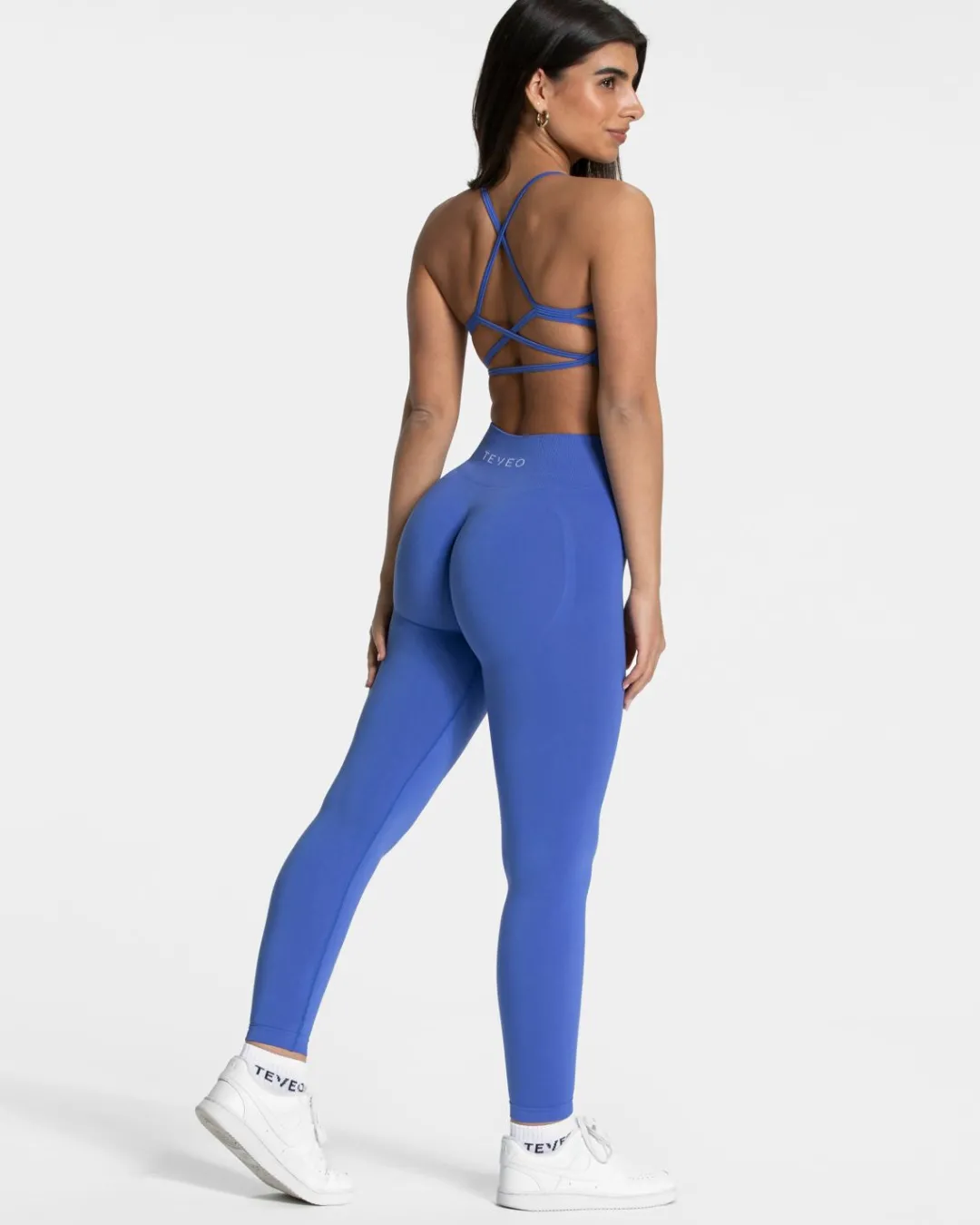TEVEO Sports Bras*Pure Bh "Royalblau"