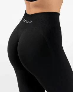 TEVEO Leggings & Pants*Pure Covert Scrunch Leggings