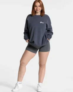 TEVEO Hoodies & Jackets*Pure Oversized Sweater 