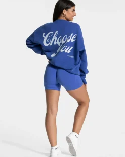 TEVEO Hoodies & Jackets*Pure Oversized Sweater 