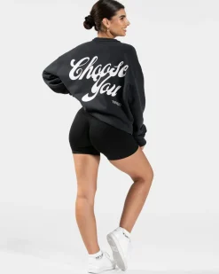TEVEO Hoodies & Jackets*Pure Oversized Sweater