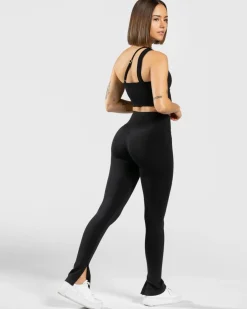 TEVEO Sports Bras*Sassy One Shoulder Bh 