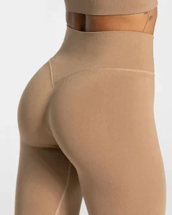 TEVEO Leggings & Pants*Sassy Slit Leggings 