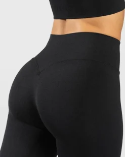 TEVEO Leggings & Pants*Sassy Slit Leggings 