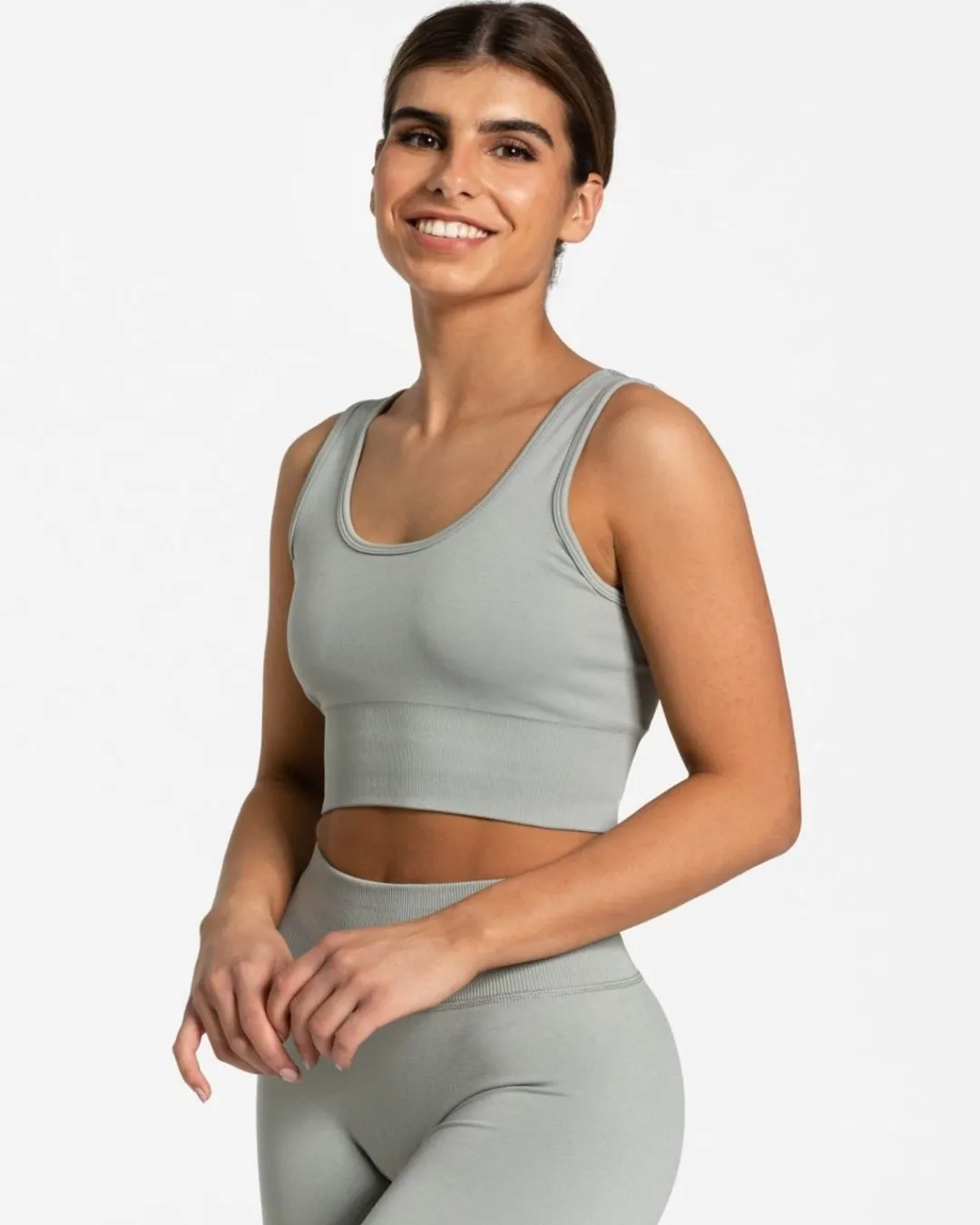 TEVEO Sports Bras*Sensation Bh "Grau"