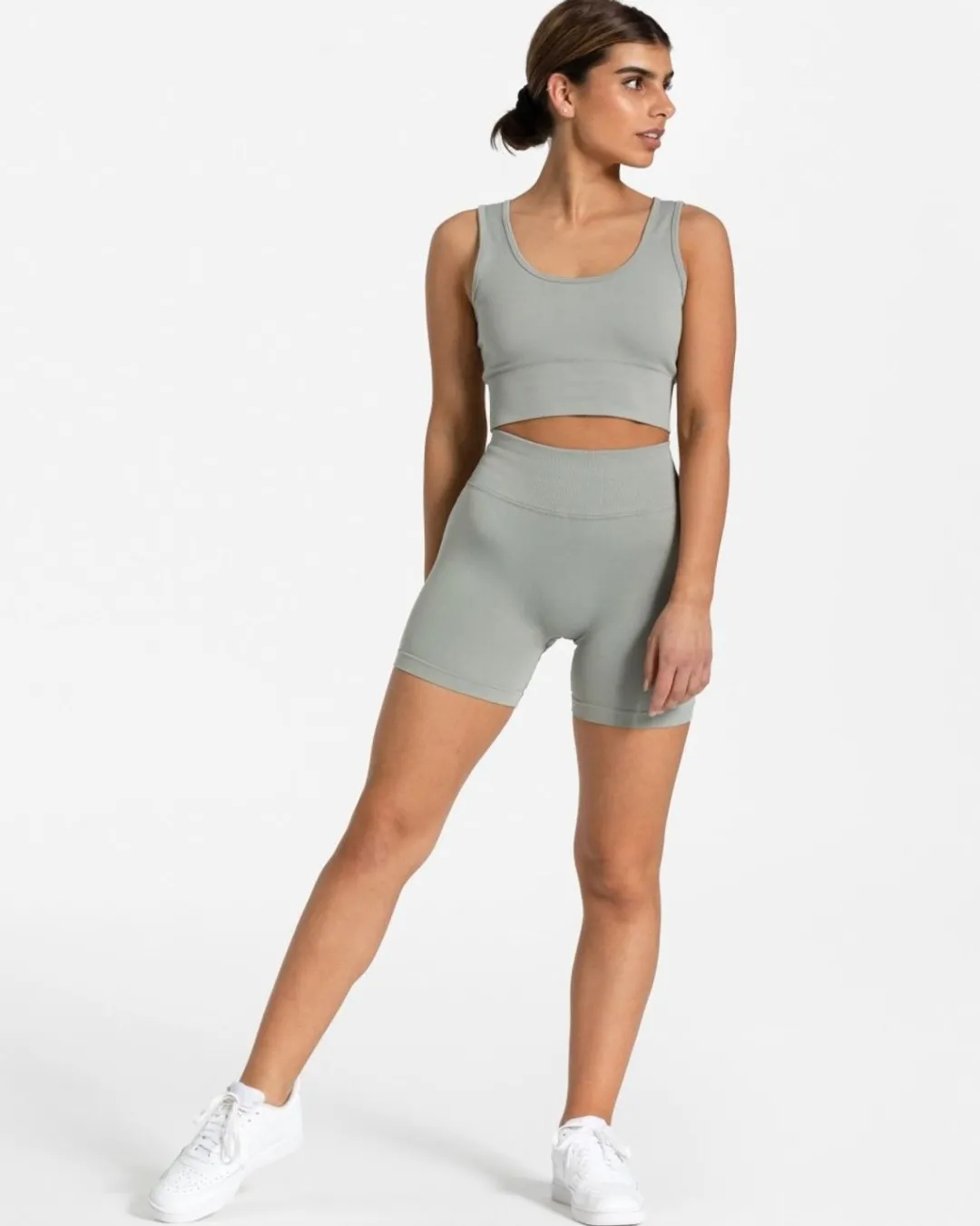 TEVEO Sports Bras*Sensation Bh "Grau"
