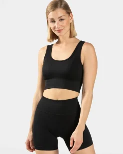 TEVEO Sports Bras*Sensation Bh "Schwarz"