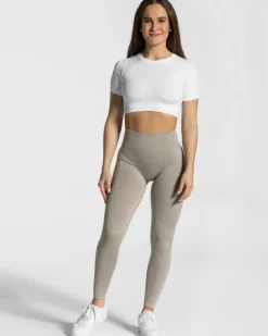 TEVEO Tops*Sensation Crop Top 