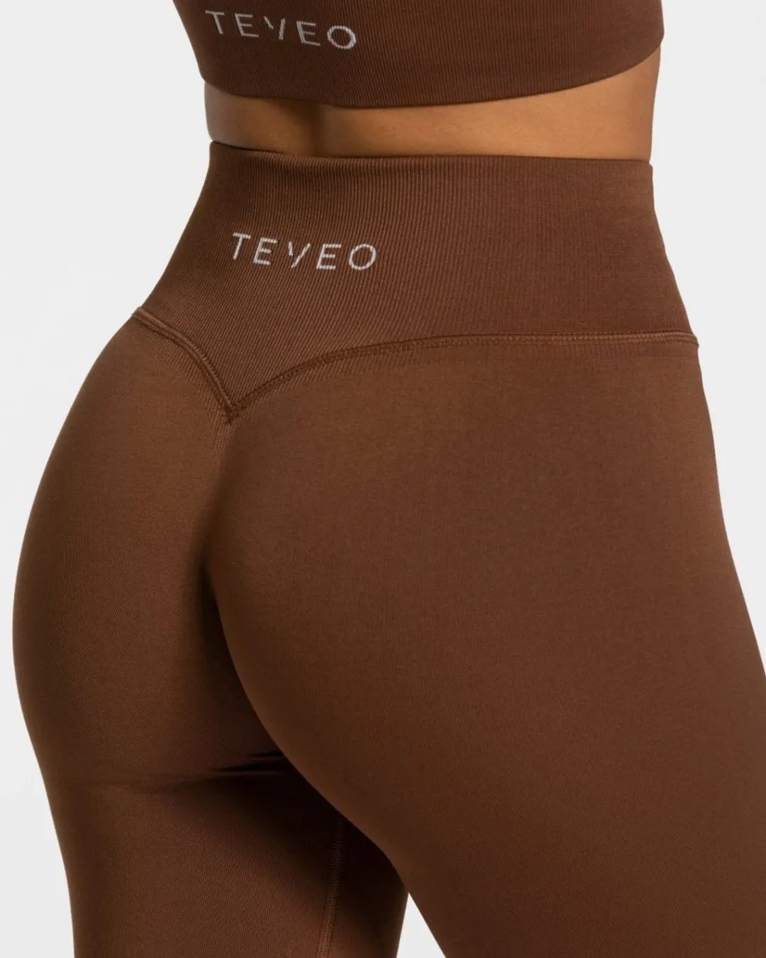 TEVEO Leggings & Pants*Sensation Leggings "Karamell"