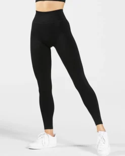 TEVEO Leggings & Pants*Sensation Leggings "Schwarz"