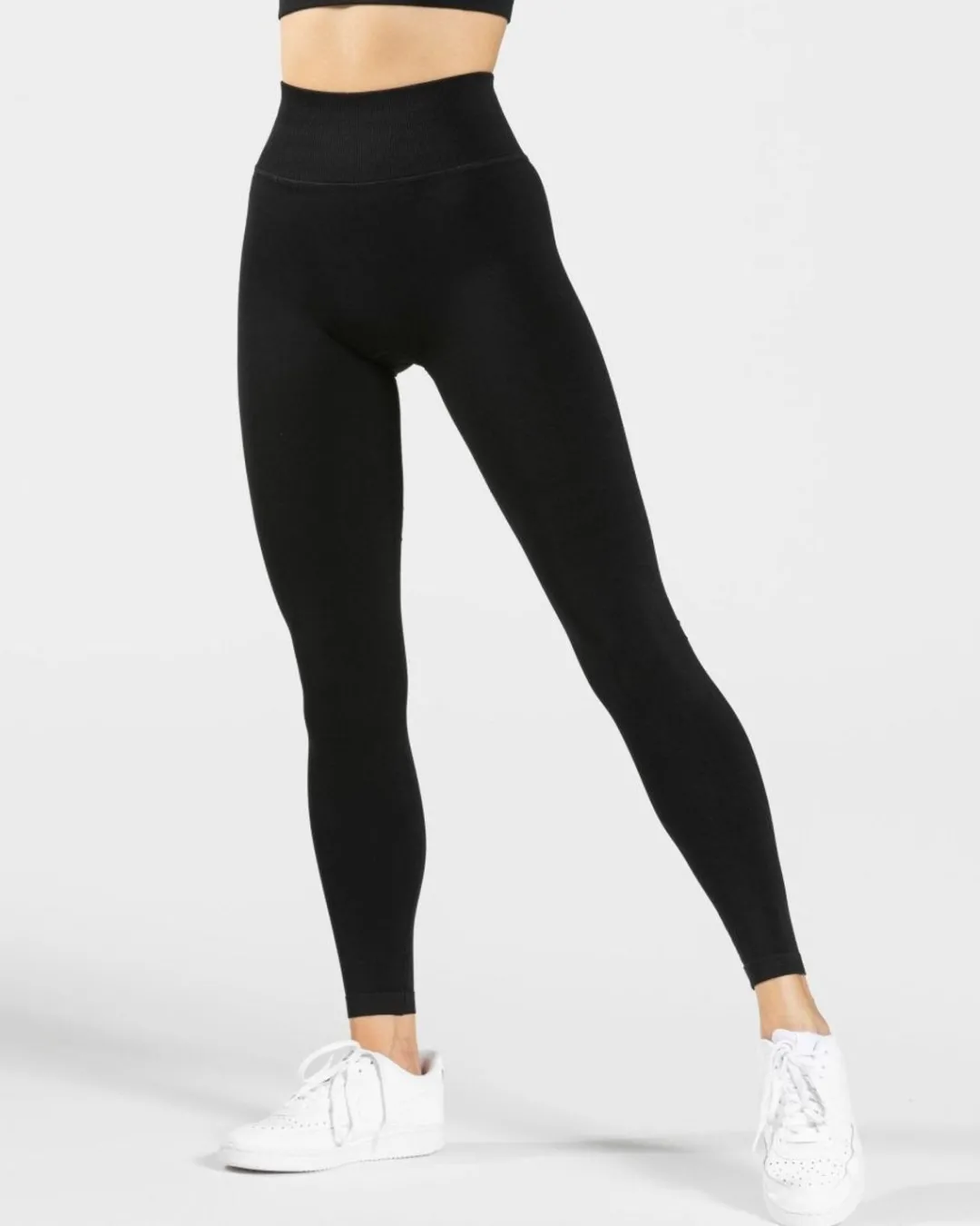 TEVEO Leggings & Pants*Sensation Leggings "Schwarz"