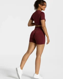 TEVEO Shorts*Sensation Mini Short