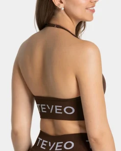 TEVEO Sports Bras*Signature Neckholder Bh