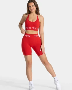 TEVEO Sports Bras*Signature Neckholder Bh