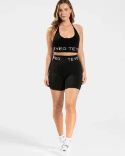 TEVEO Sports Bras*Signature Neckholder Bh