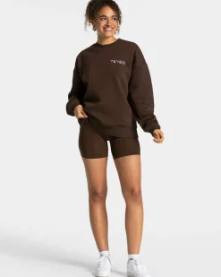 TEVEO Hoodies & Jackets*Signature Oversized Sweater 