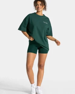 TEVEO T-Shirts*Signature Oversized T-Shirt