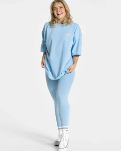 TEVEO T-Shirts*Signature Oversized T-Shirt 