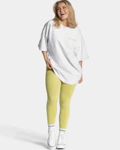 TEVEO T-Shirts*Signature Oversized T-Shirt