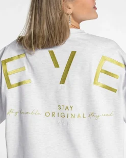 TEVEO T-Shirts*Signature Oversized T-Shirt