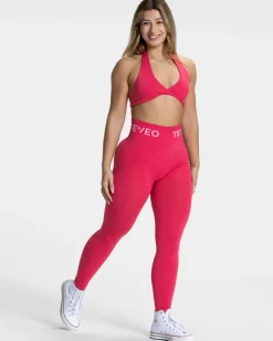 TEVEO Leggings & Pants*Signature Scrunch Leggings