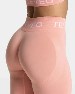 TEVEO Leggings & Pants*Signature Scrunch Leggings