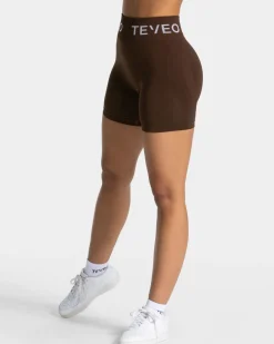 TEVEO Shorts*Signature Scrunch Short