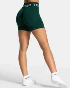TEVEO Shorts*Signature Scrunch Short 