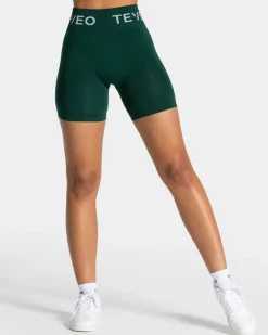 TEVEO Shorts*Signature Scrunch Short 
