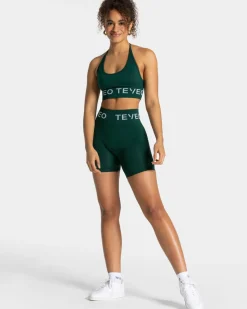 TEVEO Shorts*Signature Scrunch Short 