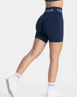 TEVEO Shorts*Signature Scrunch Short 