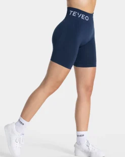 TEVEO Shorts*Signature Scrunch Short 