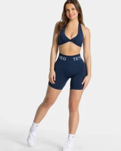 TEVEO Shorts*Signature Scrunch Short 