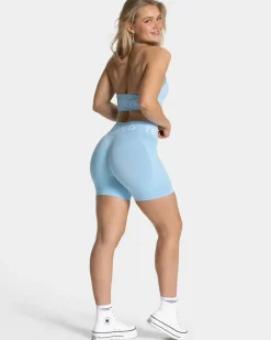 TEVEO Shorts*Signature Scrunch Short