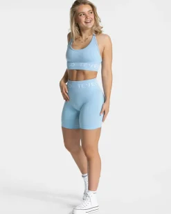 TEVEO Shorts*Signature Scrunch Short