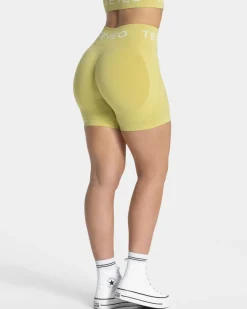 TEVEO Shorts*Signature Scrunch Short 