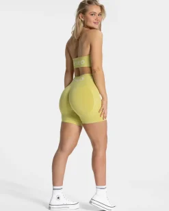 TEVEO Shorts*Signature Scrunch Short