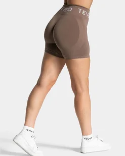 TEVEO Shorts*Signature Scrunch Short 