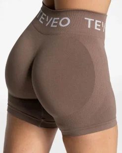 TEVEO Shorts*Signature Scrunch Short 