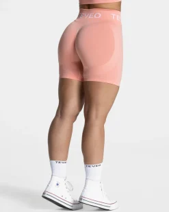 TEVEO Shorts*Signature Scrunch Short 