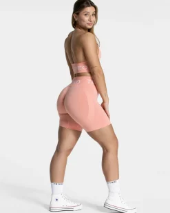 TEVEO Shorts*Signature Scrunch Short