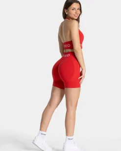 TEVEO Shorts*Signature Scrunch Short