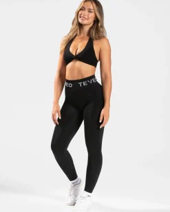 TEVEO Sports Bras*Signature Twisted Bh 