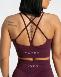 TEVEO Sports Bras*Statement Bh