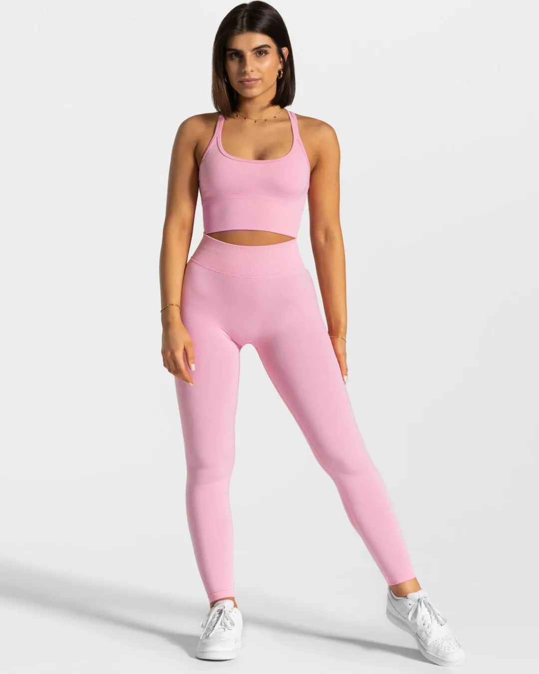 TEVEO Sports Bras*Statement Bh "Pink"