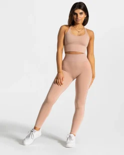 TEVEO Leggings & Pants*Statement Scrunch Leggings 
