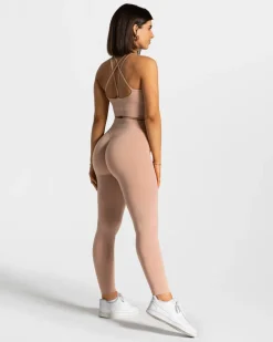 TEVEO Leggings & Pants*Statement Scrunch Leggings 