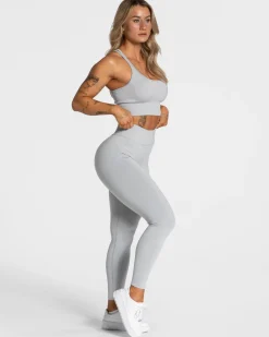 TEVEO Leggings & Pants*Statement Scrunch Leggings