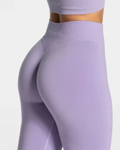 TEVEO Leggings & Pants*Statement Scrunch Leggings